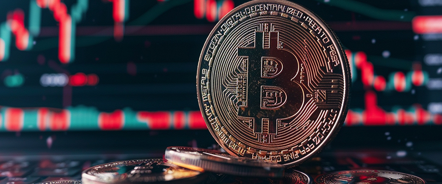 Bitcoin grafik analizi