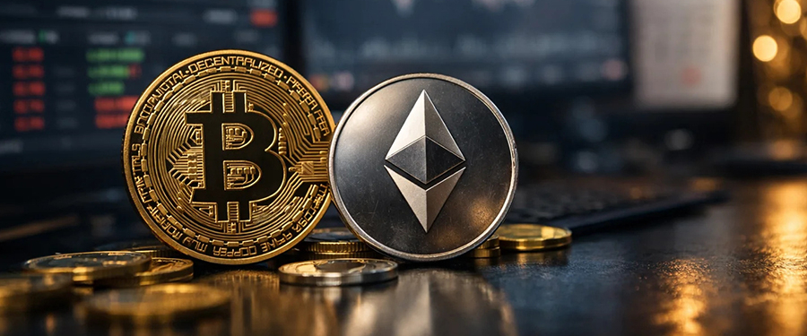 Bitcoin ve Ethereum opsiyon vade sonu