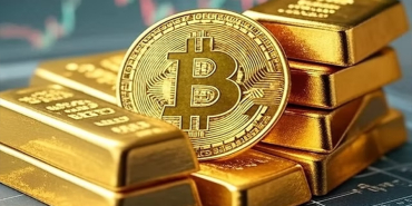Bitcoin ve altın fiyat analizi