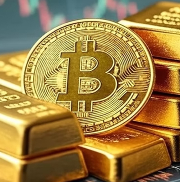Bitcoin ve altın fiyat analizi