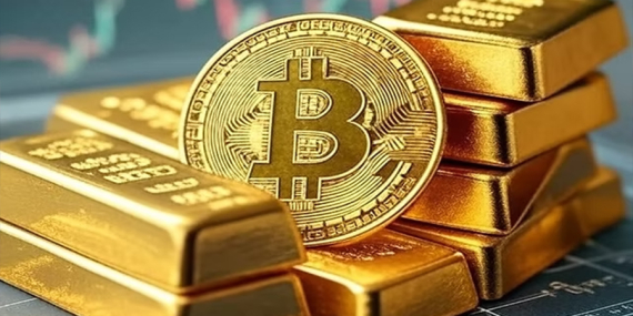 Bitcoin ve altın fiyat analizi