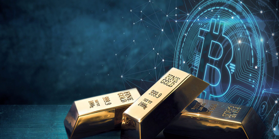 Bitcoin ve altın gelecek fiyat tahminleri