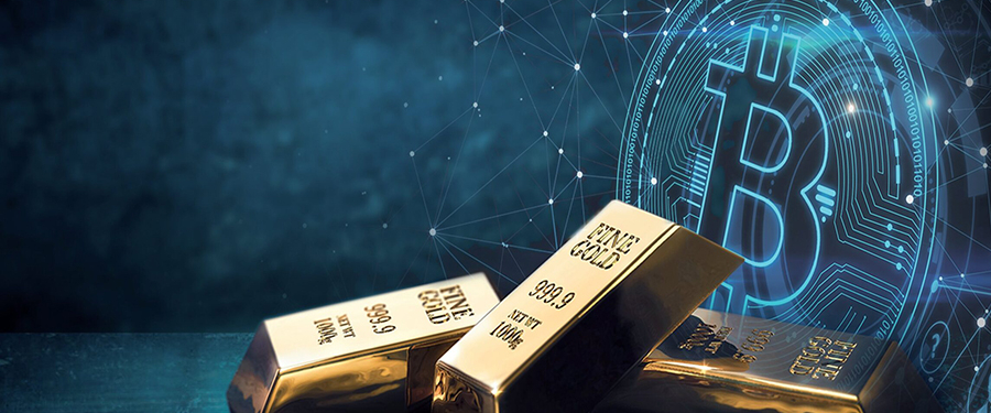 Bitcoin ve altın gelecek fiyat tahminleri