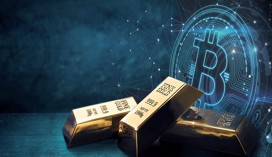 Bitcoin ve altın gelecek fiyat tahminleri