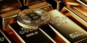 Bitcoin ve altın tahmini