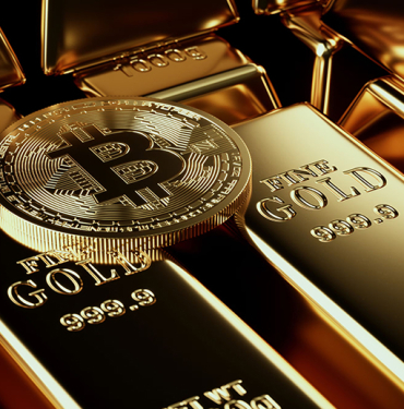 Bitcoin ve altın tahmini