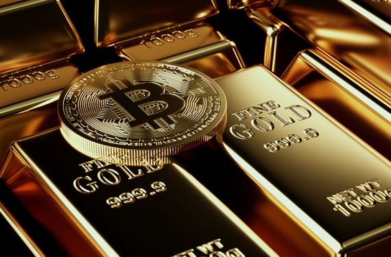 Bitcoin ve altın tahmini