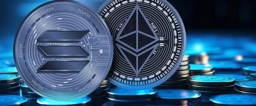ETH SOL balina