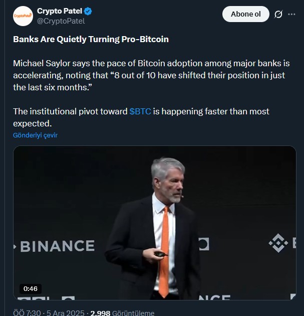 Binance blockcahin etkinliği