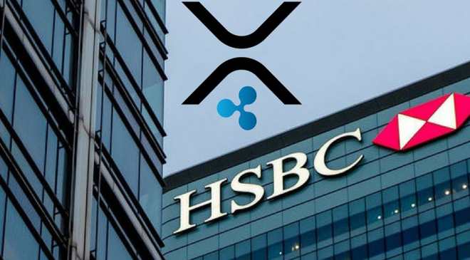 HSBC ve XRP