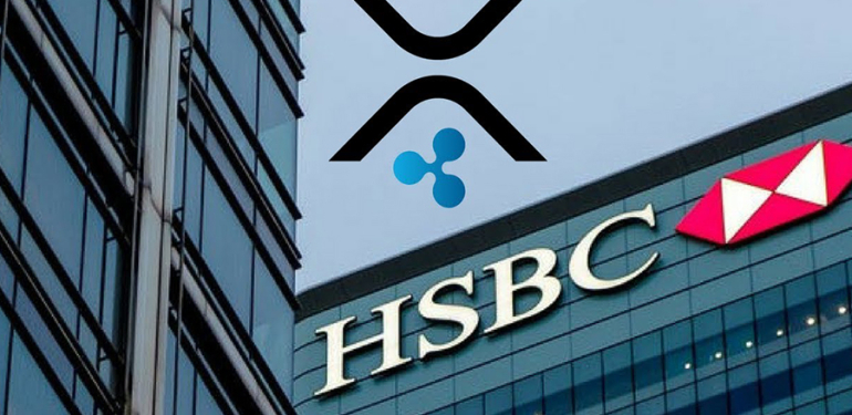 HSBC ve XRP