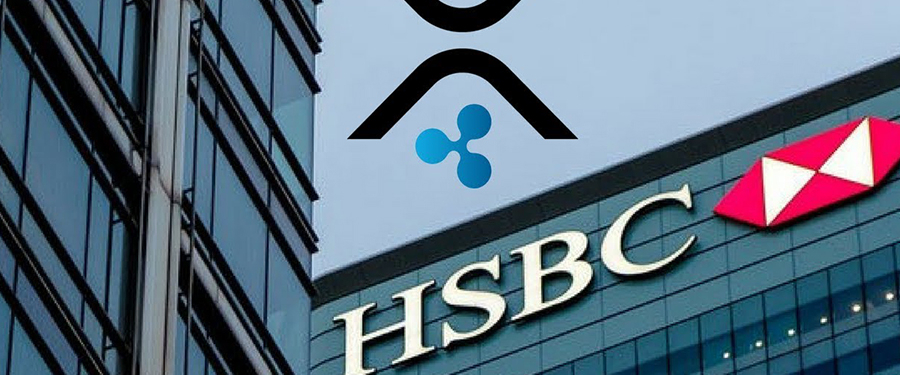 HSBC ve XRP
