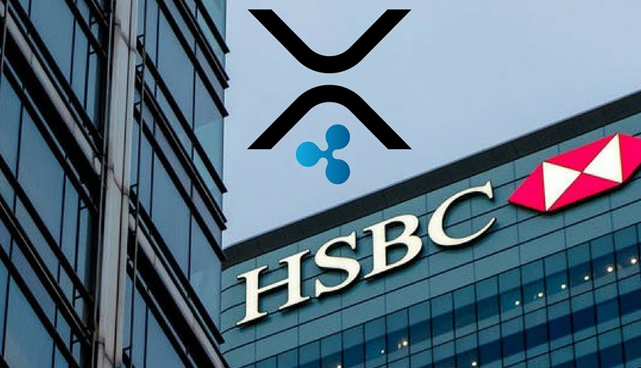 HSBC ve XRP