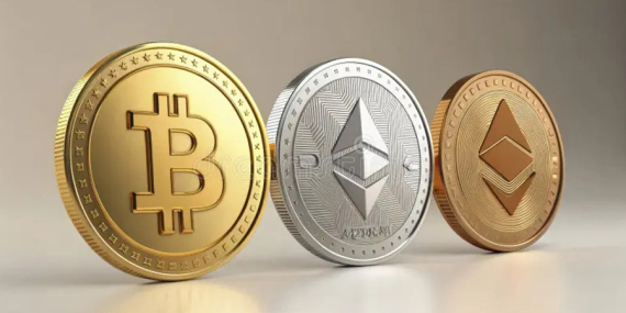 Piyasayı geride bırakan 3 kripto para