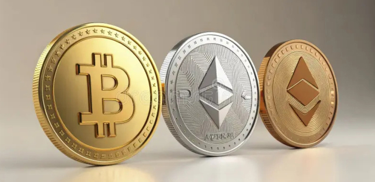 Piyasayı geride bırakan 3 kripto para