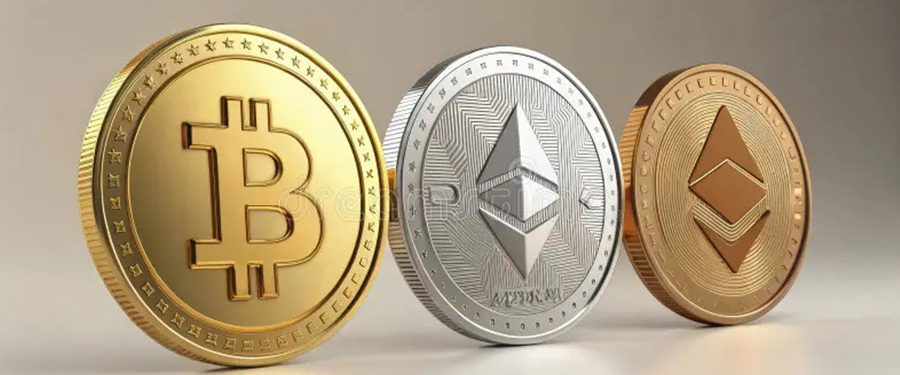 Piyasayı geride bırakan 3 kripto para