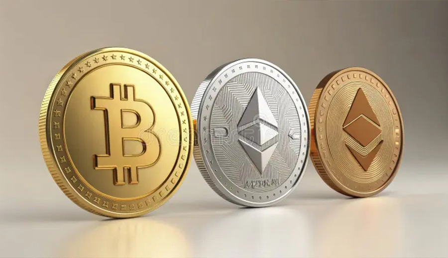 Piyasayı geride bırakan 3 kripto para