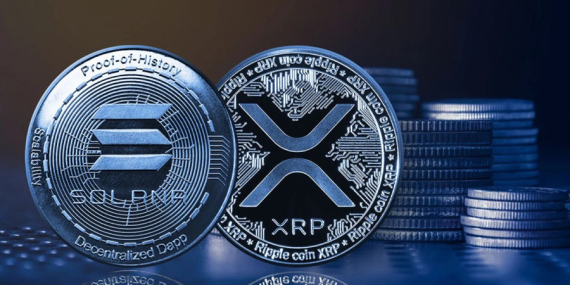 Aralık SOL-XRP ve LINK fiyat analizi