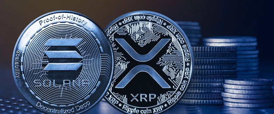 Aralık SOL-XRP ve LINK fiyat analizi