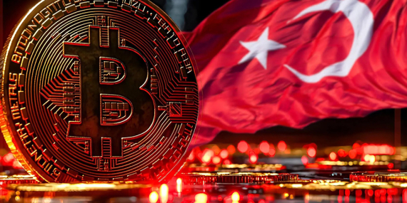 Türkiyede Bitcoin'e olan ilgi azalıyor