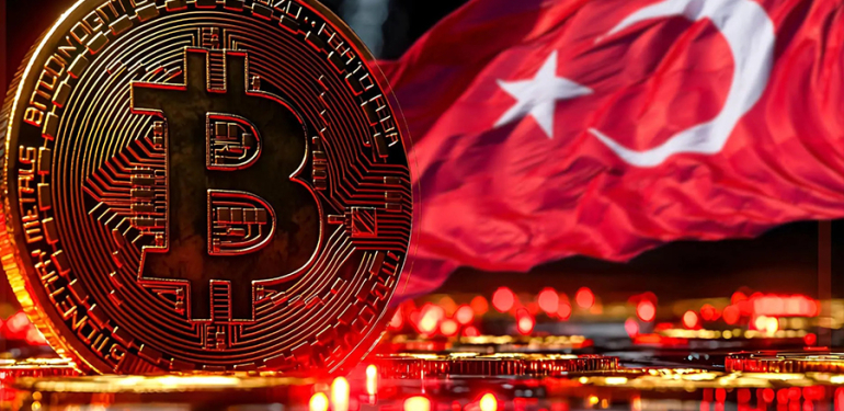 Türkiyede Bitcoin'e olan ilgi azalıyor