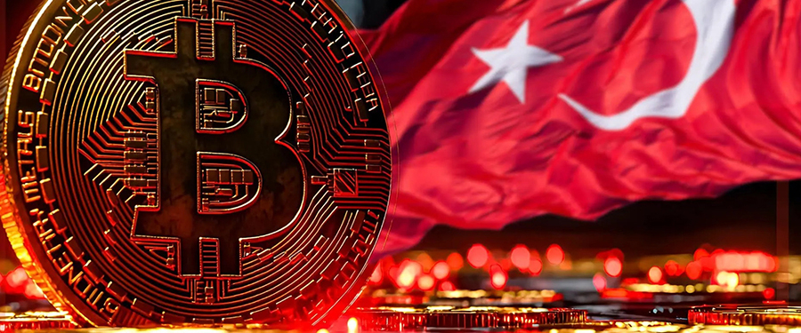 Türkiyede Bitcoin'e olan ilgi azalıyor