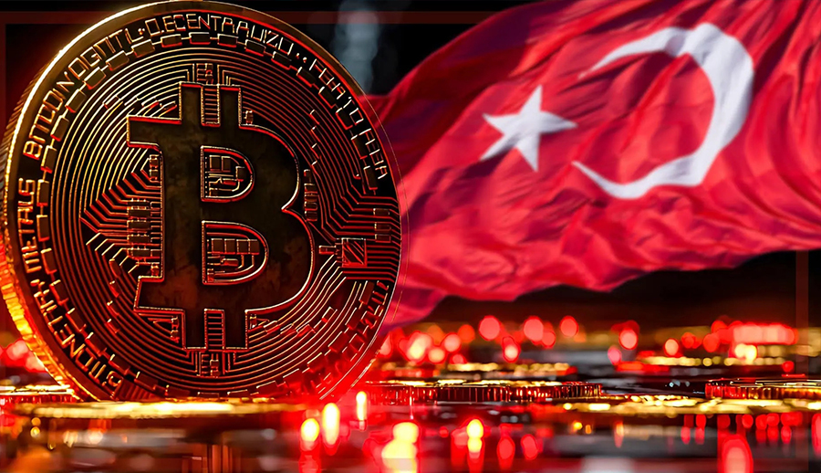 Türkiyede Bitcoin'e olan ilgi azalıyor