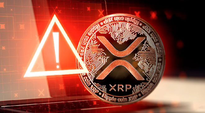 XRP FUD zirvede