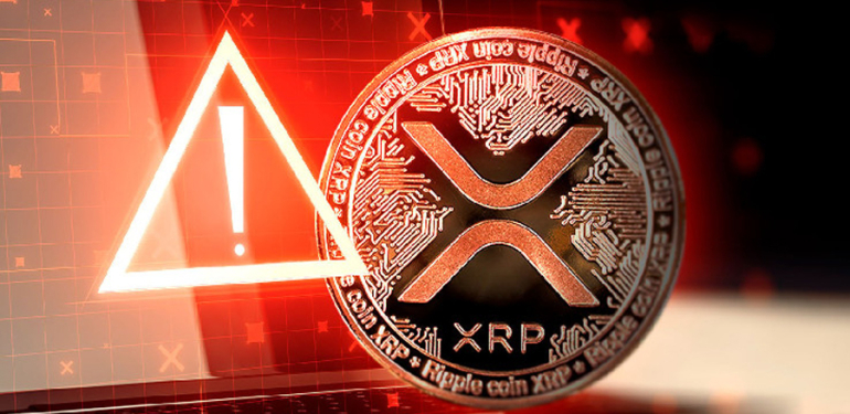 XRP FUD zirvede