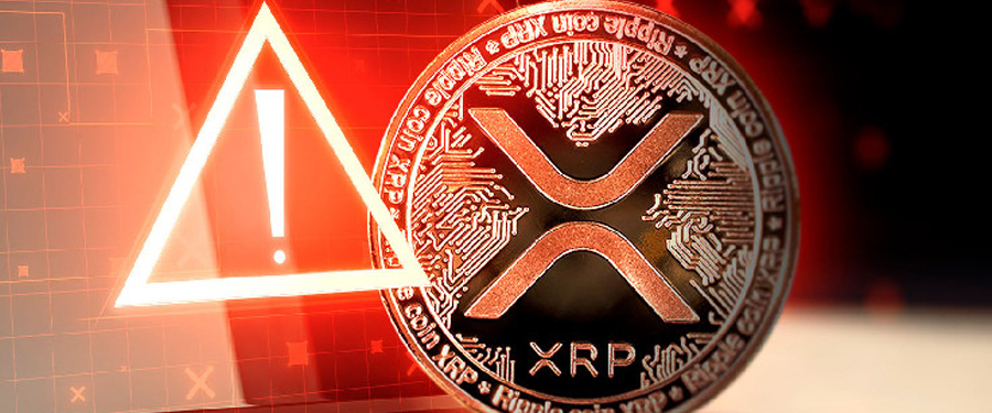 XRP FUD zirvede