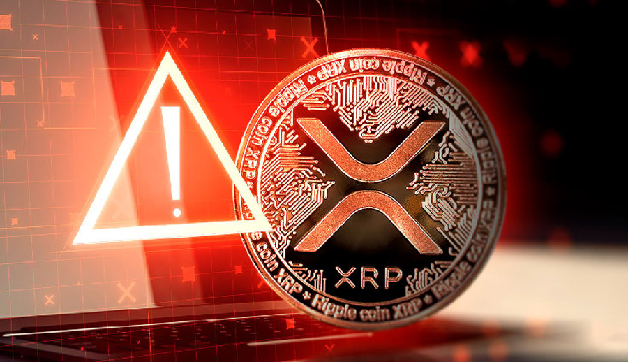 XRP FUD zirvede