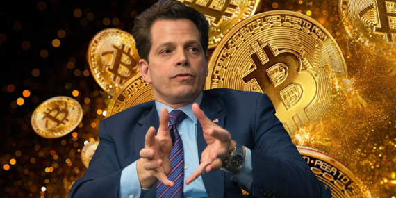anthony scaramucci Bitcoin tahmini