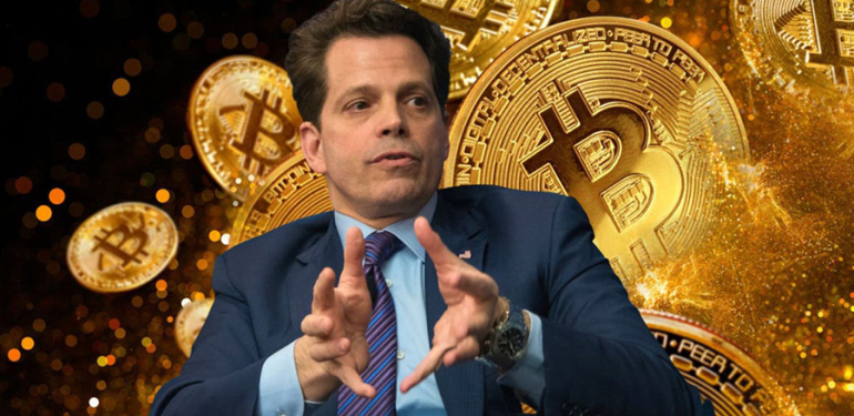 anthony scaramucci Bitcoin tahmini