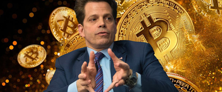 anthony scaramucci Bitcoin tahmini