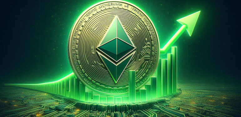 ethereum yükselişi işareti veren 4 veri