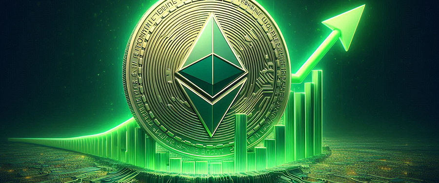 ethereum yükselişi işareti veren 4 veri