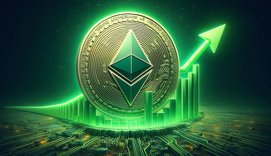 ethereum yükselişi işareti veren 4 veri