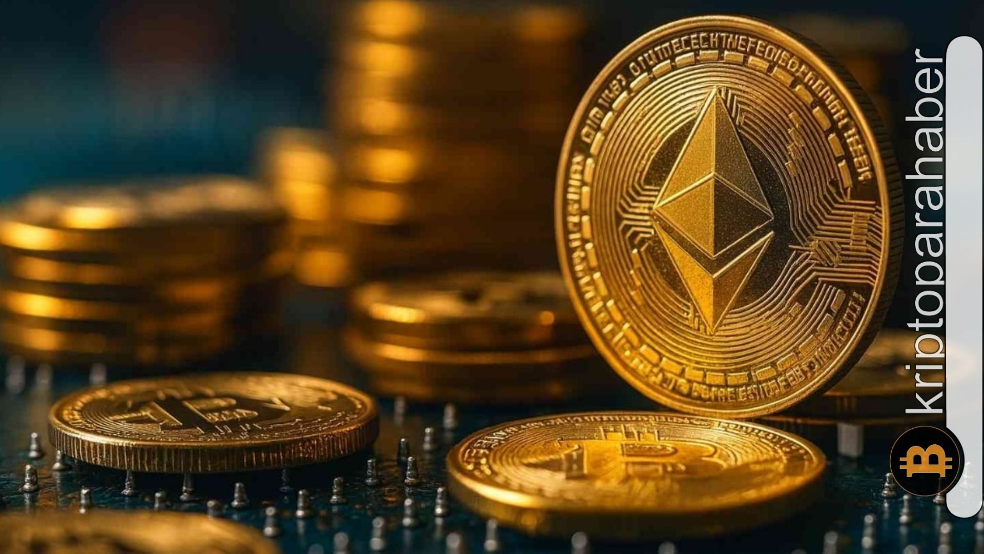 Ethereum teknik savaşta: Balinalardan gelen dev ETH alımı fiyatı nasıl  etkileyecek?