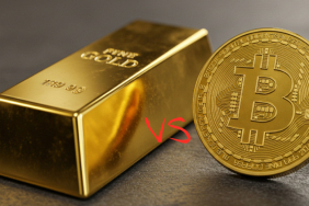 Bitcoin altın analizi