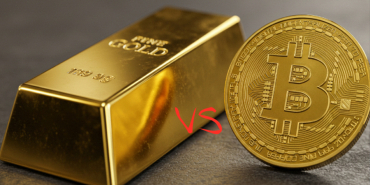 Bitcoin altın analizi