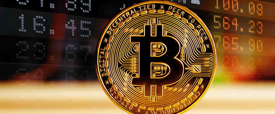 Bitcoin fıyatında sıkışma