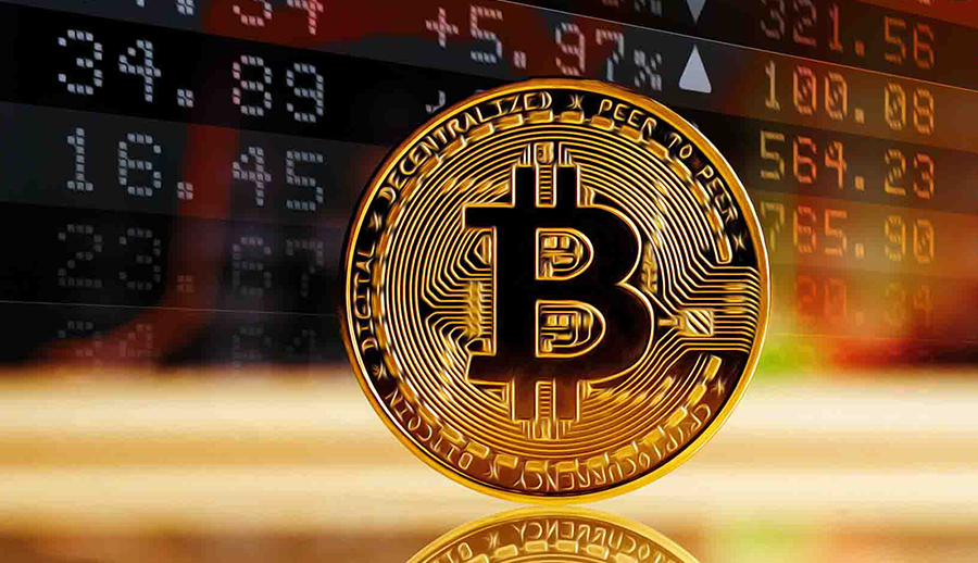 Bitcoin fıyatında sıkışma